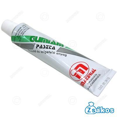GUMIÁM PASZTA TÖMÍTŐ ÉS SZIGETELŐ (ZÖLD) fotó