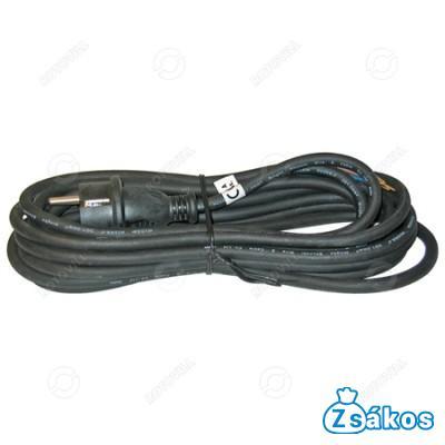 GUMIKÁBEL RCOOL 3x1 (5FM) FEKETE fotó