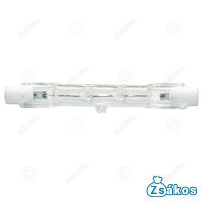 HALOGÉN IZZÓ 120W=156W ECL120-J78 78mm fotó