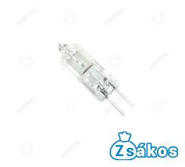  HALOGÉN IZZÓ 14W=26W ECG4-JC16 G4 12V fotó