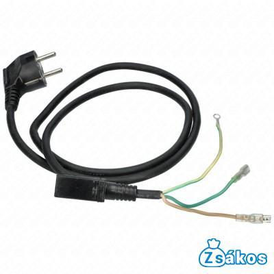 Hálózati kábel (bontott) mikrohullámú sütő fotó