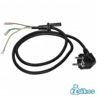 Hálózati kábel (bontott) mikrohullámú sütő fotó