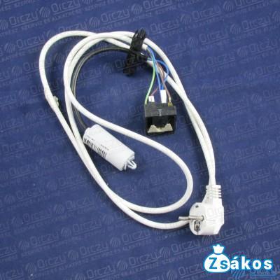 Hálózati kábel (eredeti) BEKO hűtőgép fotó