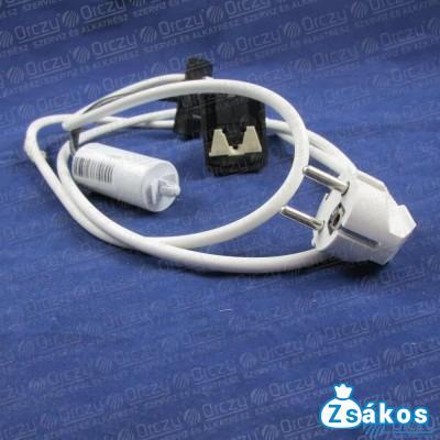 Hálózati kábel (eredeti) BEKO hűtőgép fotó