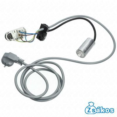 Hálózati vezeték (eredeti) BEKO hűtőgép fotó