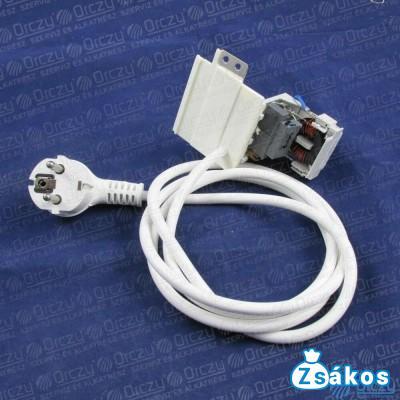 Hálózati vezeték (eredeti) INDESIT mosógép fotó