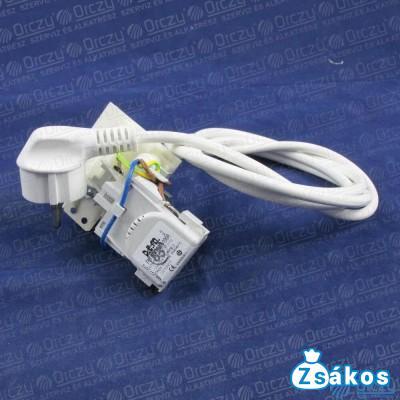 Hálózati vezeték (eredeti) INDESIT mosógép fotó