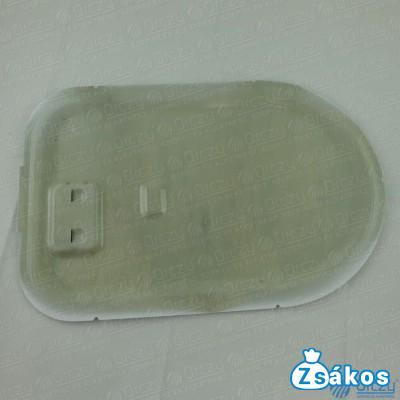 Hátlap, palást (bontott.eredeti) BEKO mosógép fotó