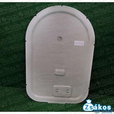 Hátlap (palást) ( eredeti bontott) BEKO mosógép fotó