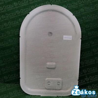 Hátlap (palást) ( eredeti bontott) BEKO mosógép fotó