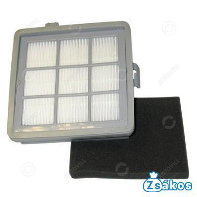 HEPAFILTER KÉSZLET GORENJE VCK1601RCYIII/1501BCYIII / ETA CANTO II 3492 9000 modellhez is jó! fotó