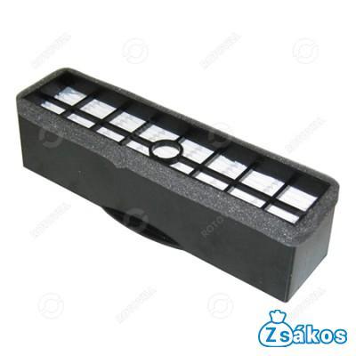 HEPAFILTER ZELMER DELFIN fotó