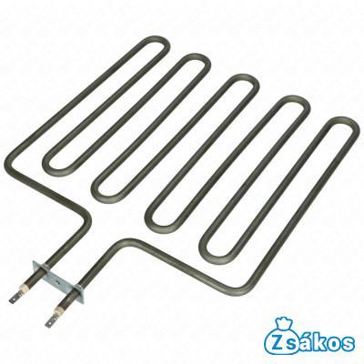 HIÁNYCIKK 2670W szauna fűtőbetét 230V (eredetivel megegyező minőség) HARVIA ZSK710 fotó