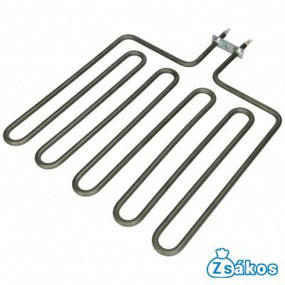 HIÁNYCIKK 2670W szauna fűtőbetét 230V (eredetivel megegyező minőség) HARVIA ZSK710 fotó