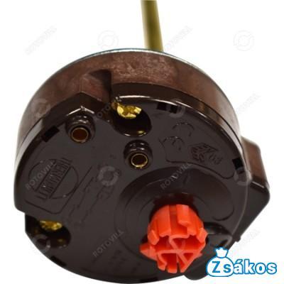 HŐFOKSZABÁLYZÓ+HŐKORLÁTOZÓ TUS OLASZ HOSSZÚ CSÖVES (GYÁRI) fotó