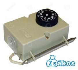 HŐFOKSZABÁLYZÓ EREDETI PRODIGY A2000 TEREM -30+30 °C, RÖVID KAP. CSÖVES