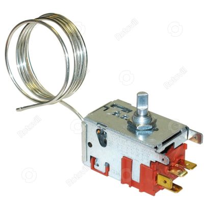 HŐFOKSZABÁLYZÓ GORENJE GYÁRI (DANFOSS 077B6532) NORMÁLTÉR fotó