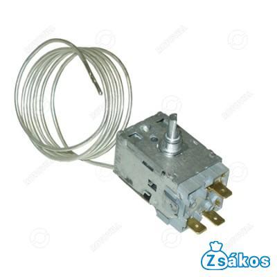 HŐFOKSZABÁLYZÓ GYÁRI WHIRLPOOL KOMBINÁLT (A13 0058) fotó