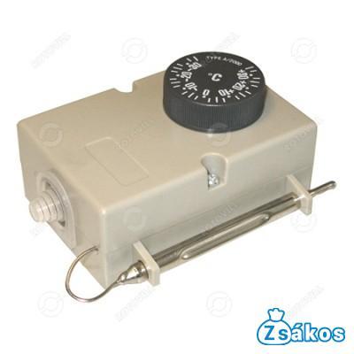 HŐFOKSZABÁLYZÓ PRODIGY A2000 TEREM -30+30 °C, RÖVID KAP. CSÖVES fotó