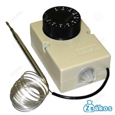 HŐFOKSZABÁLYZÓ PRODIGY F2000  0+90 °C, HOSSZÚ KAP. CSÖVES fotó