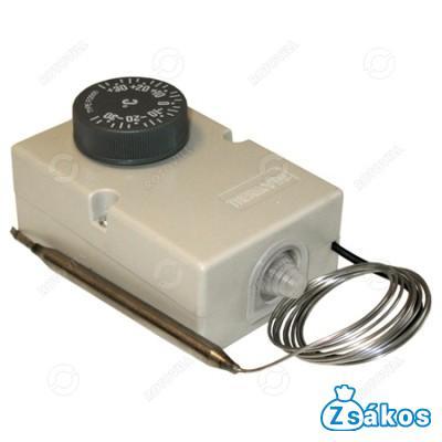 HŐFOKSZABÁLYZÓ PRODIGY F2000  -30+30 °C, HOSSZÚ KAP. CSÖVES fotó