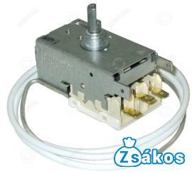 HŐFOKSZABÁLYZÓ RANCO K59H 2808 KOMBI-HOZ (MP)