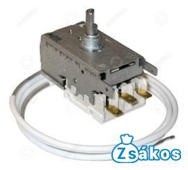 HŐFOKSZABÁLYZÓ RANCO K59L 1821 (2840-ESNEK MEGFELELŐ)