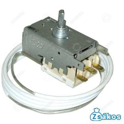 HŐFOKSZABÁLYZÓ RANCO K59P 3132 HOSSZÚ KAPILLÁRCSÖVES fotó