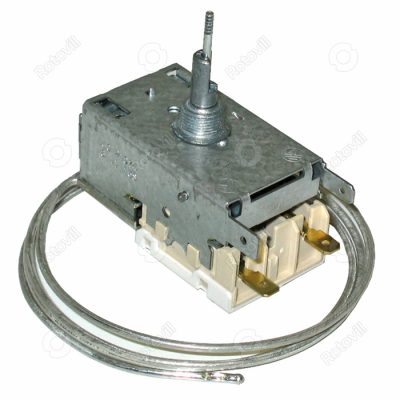 HŐFOKSZABÁLYZÓ RANCO K60P 1014 HB160 ** fotó