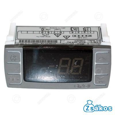 HŐFOKSZABÁLYZÓ VEZÉRLŐ ELEKTRONIKA DIXELL XR02CX fotó