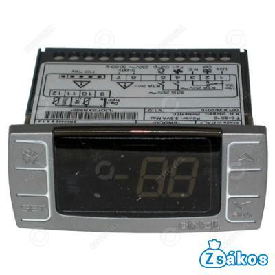 HŐFOKSZABÁLYZÓ VEZÉRLŐ ELEKTRONIKA DIXELL XR06CX fotó