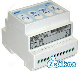 HŐFOKSZABÁLYZÓ VEZÉRLŐ ELEKTRONIKA DIXELL XV105D--50DN0