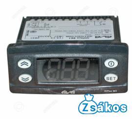 HŐFOKSZABÁLYZÓ VEZÉRLŐ ELEKTRONIKA ELIWELL ID PLUS 961 LX