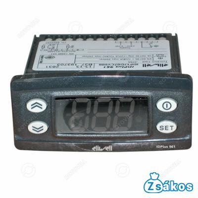 HŐFOKSZABÁLYZÓ VEZÉRLŐ ELEKTRONIKA ELIWELL ID 961 LX fotó