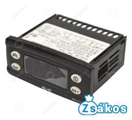 HŐFOKSZABÁLYZÓ VEZÉRLŐ ELEKTRONIKA ELIWELL IDPlus 974