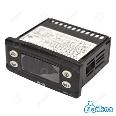 HŐFOKSZABÁLYZÓ VEZÉRLŐ ELEKTRONIKA ELIWELL IDPlus 974 fotó
