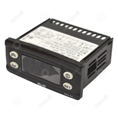 HŐFOKSZABÁLYZÓ VEZÉRLŐ ELEKTRONIKA ELIWELL IDPlus 974 fotó