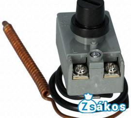 Hőkorlátozó (eredeti) Hajdu bojler pl: Z120ERP, Z80ERP