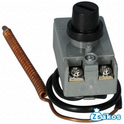 Hőkorlátozó (eredeti) Hajdu bojler pl: Z120ERP, Z80ERP fotó