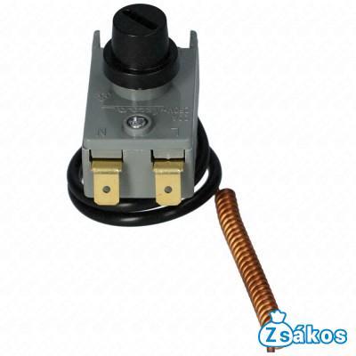 Hőkorlátozó (eredeti) Hajdu bojler pl: Z120ERP, Z80ERP fotó