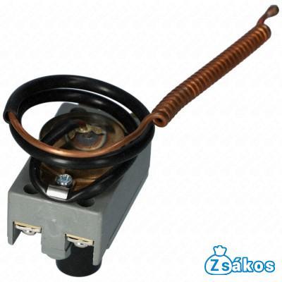 Hőkorlátozó (eredeti) Hajdu bojler pl: Z120ERP, Z80ERP fotó