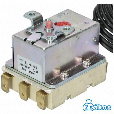 Hőkorlátozó (eredeti) HAJDU bojler fotó