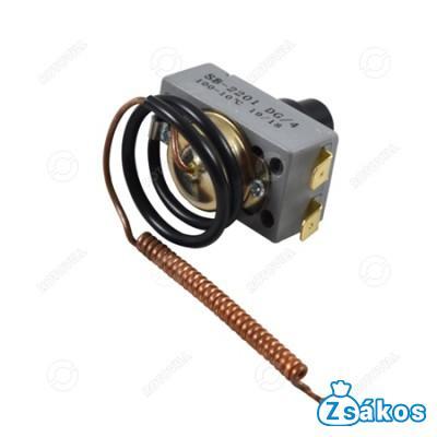 HŐKORLÁTOZÓ HAJDU Z-ERP BOJLER 10-100 °C fotó