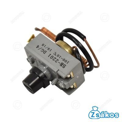 HŐKORLÁTOZÓ HAJDU Z-ERP BOJLER 10-100 °C fotó