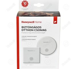 HONEYWELL BIZTONSÁGOS OTTHON CSOMAG (R200C-2 szén-monoxid vészjelző + R200S-2 füstérzékelős tűzjelző)