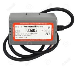 HONEYWELL VC6013ZZ00/U MOTOROS MEGHAJTÓ VC SOROZATÚ SZELEPEKHEZ (vezérlés nyitó és záró fázissal)