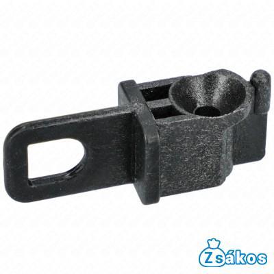 Horog ajtó (eredeti) WHIRLPOOL mikrohullámú sütő fotó