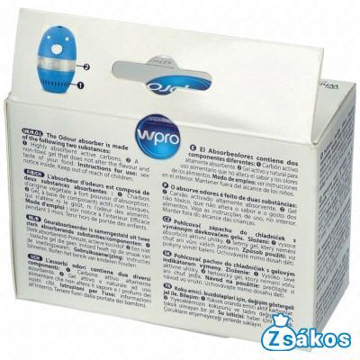 Hűtő szagsemlegesítő WPRO DEO213 fotó