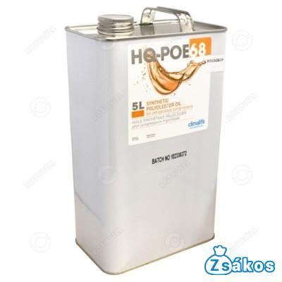HŰTŐKOMPRESSZOR OLAJ HQ POE 68 (5 liter) fotó