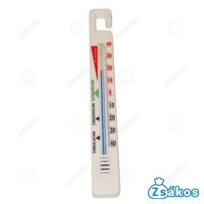 HŰTŐSZEKRÉNY HŐMÉRŐ -40+40 °C fotó